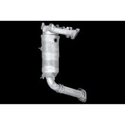 Hella Manifold Catalytic Converter fits Fiat Idea 2003 on 1.4