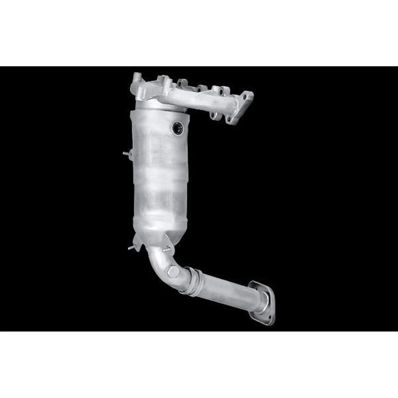 Hella Manifold Catalytic Converter fits Fiat Idea 2003 on 1.4