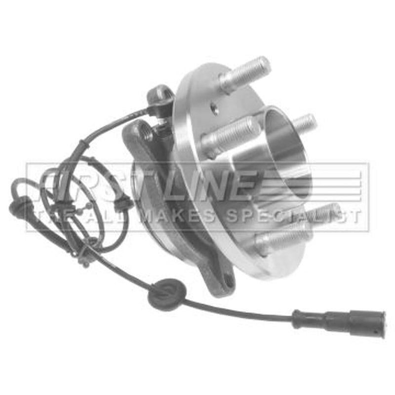 First Line Wheel Bearing Kit fits Land Rover Discovery 1998-2004 2.5 4.0