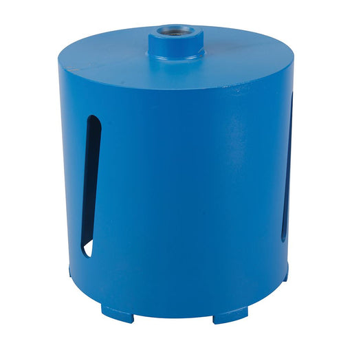 Silverline Diamond Core Drill Bit 152 x 150mm Silverline - Dynamic Drive