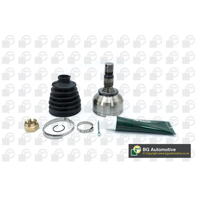 BGA Drive Shaft Joint Kit fits Citroën C4 Grand Picasso I 2006-2013 2.0
