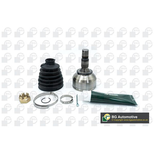 BGA Drive Shaft Joint Kit fits Citroën C4 Grand Picasso I 2006-2013 2.0