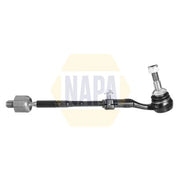 NAPA Stabiliser Drop Link Front Right fits BMW 1 2004-2013