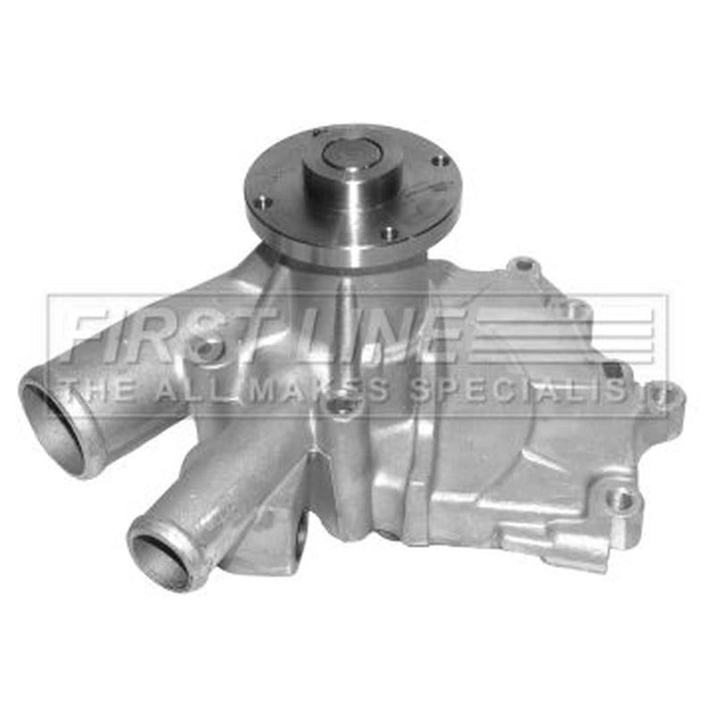First Line Engine Cooling Water Pump fits Ldv Cub 1998-2001 2.3
