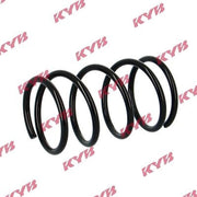 KYB Front Suspension Coil Spring fits Mitsubishi Outlander I 2002-2007 2.0 2.4