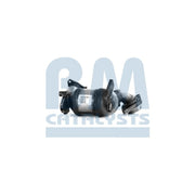 BM Catalysts Homologated Diesel Cat fits Toyota Avensis Verso 2001-2005 2.0