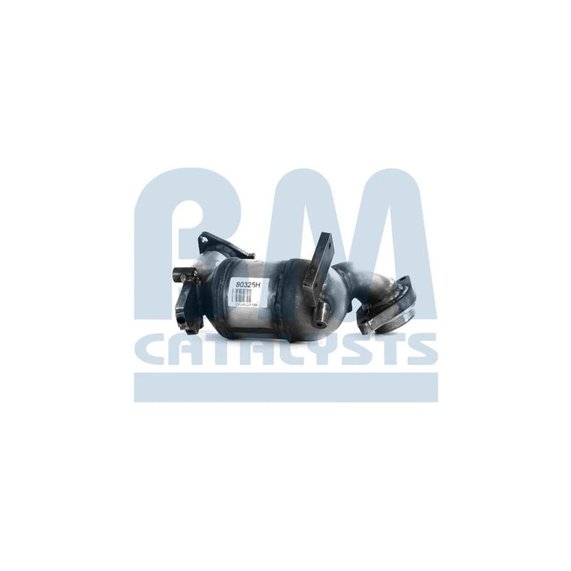 BM Catalysts Homologated Diesel Cat fits Toyota Avensis Verso 2001-2005 2.0