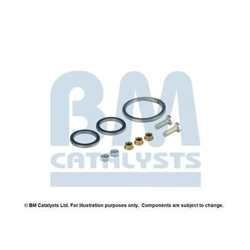 BM Catalysts Exhaust Pipe Mounting Kit