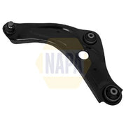 NAPA Control/Trailing Arm Front Left fits Nissan Qashqai II 2013-2015