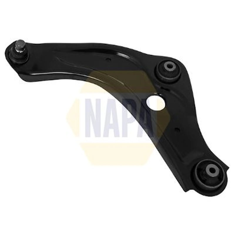 NAPA Control/Trailing Arm Front Left fits Nissan Qashqai II 2013-2015