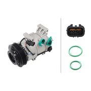 Hella Air Conditioning Compressor 8FK 366 203-231