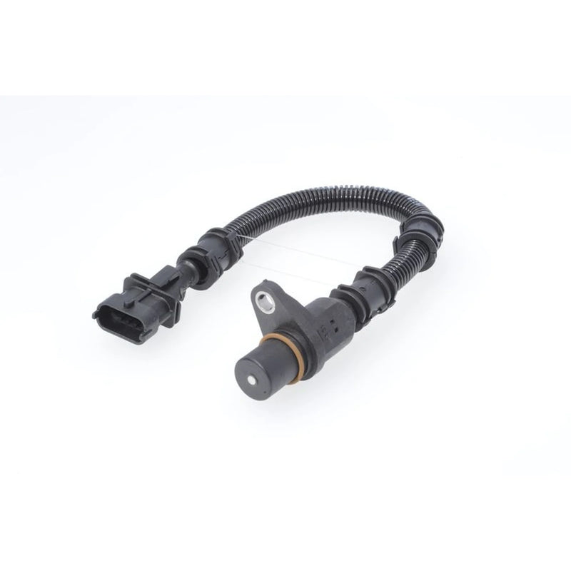 Bosch Crankshaft Position Sensor fits Volvo Vm II 2006-2011