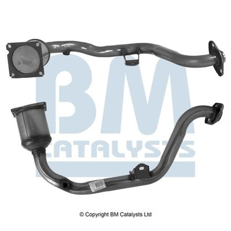 BM Catalysts Homologated Petrol Cat fits Citroën C4 2004-2011 1.6