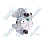 Apec 2 x Front Brake Calipers fits Audi A6 C5 1997-2005 1.8 1.9 2.0 2.4 2.5 2.7