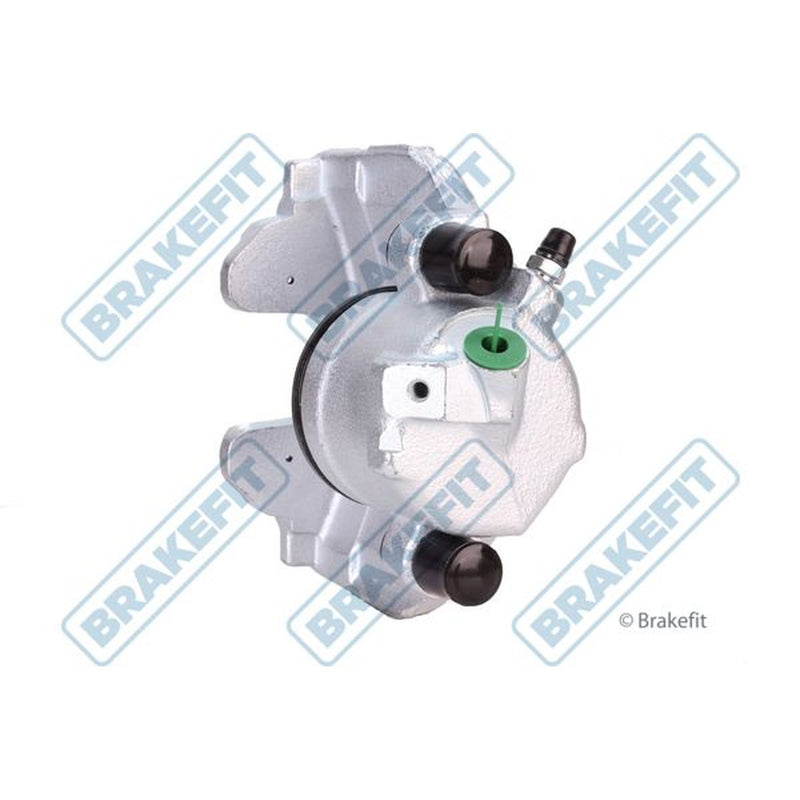 Apec 2 x Front Brake Calipers fits Audi A6 C5 1997-2005 1.8 1.9 2.0 2.4 2.5 2.7