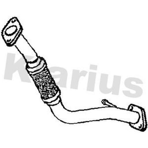 Klarius Exhaust Pipe OD 301445