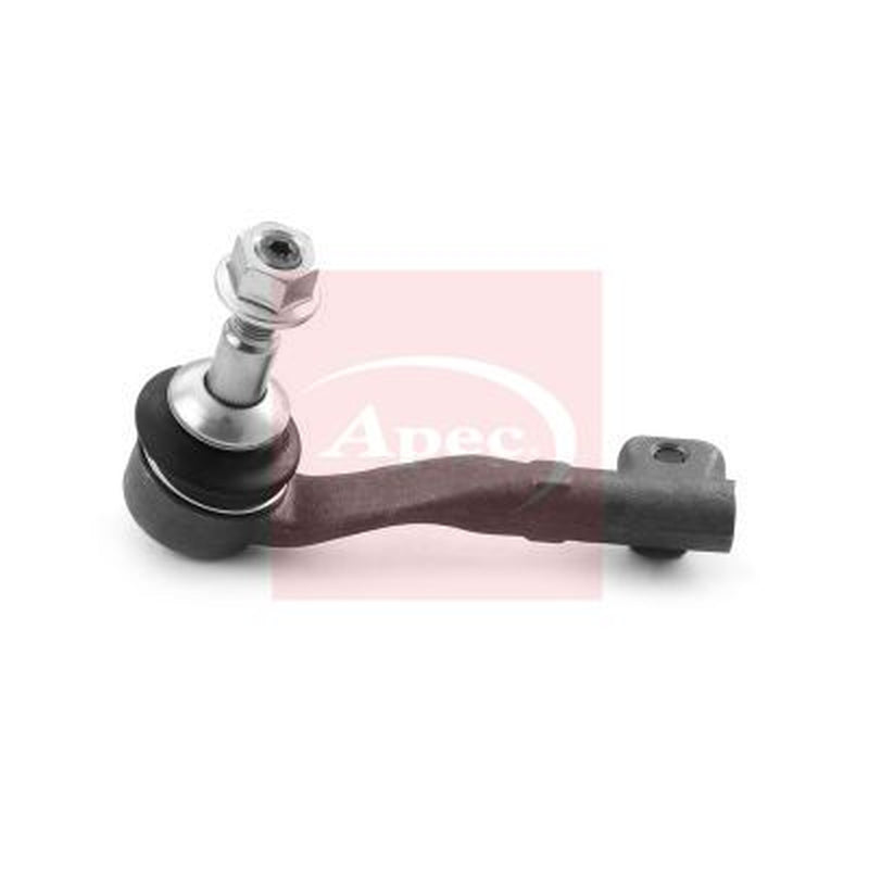 Apec Steering Tie Rod End Ball Joint Front Left fits BMW 1 Sports Hatch