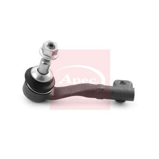 Apec Steering Tie Rod End Ball Joint Front Left fits BMW 1 Sports Hatch
