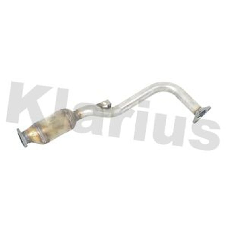 Klarius Catalyst Type Approved With Pipe fits Audi 80 B4 1991-1996 2.6 2.8