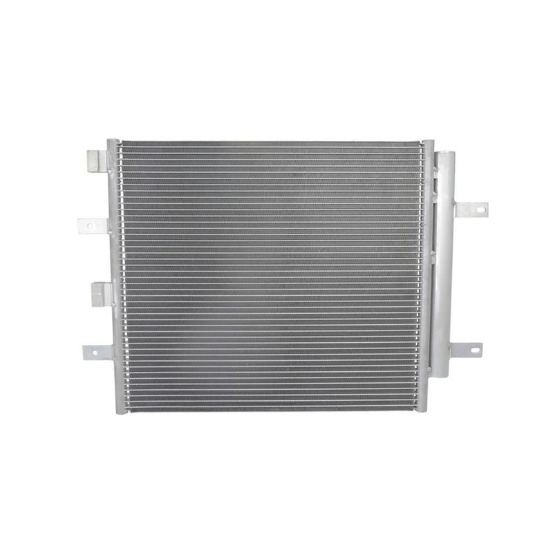 Hella Air Conditioning Condenser fits Jaguar Xf I 2008-2015 3.0 4.2 5.0
