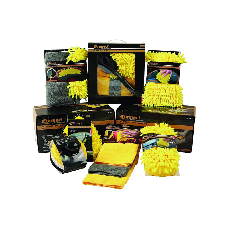 Connect 2 in 1 Wash Super Sponge Pad 35352 Tool Connection - Dynamic Drive