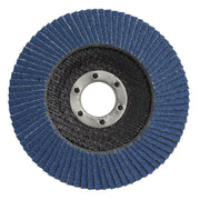Sealey Flap Disc Zirconium100mm16mm Bore 120Grit FD100120 Sealey - Dynamic Drive