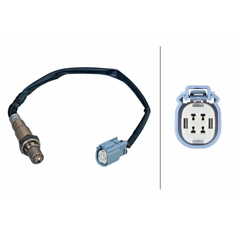 Hella O2 Lambda Oxygen Sensor before catalytic converter 6PA 358 244-371