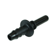 Connect Straight Male Plastic Pipe Connector 6.3 x 6mm 5pc 37200 Tool Connection - Dynamic Drive