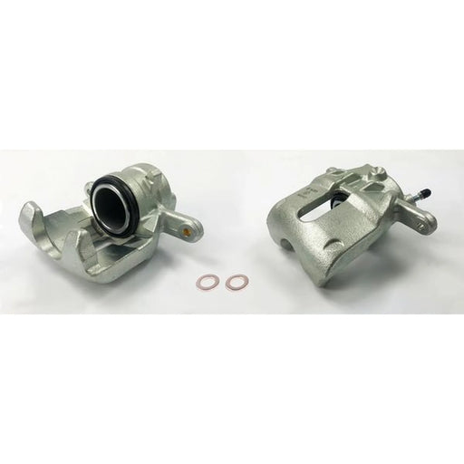 Juratek Brake Caliper Assembly Front Left fits Nissan Micra C+C III 2005-2010
