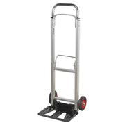 Sealey Sack Truck Folding Aluminium 90kg Capacity CST980 Sealey - Dynamic Drive
