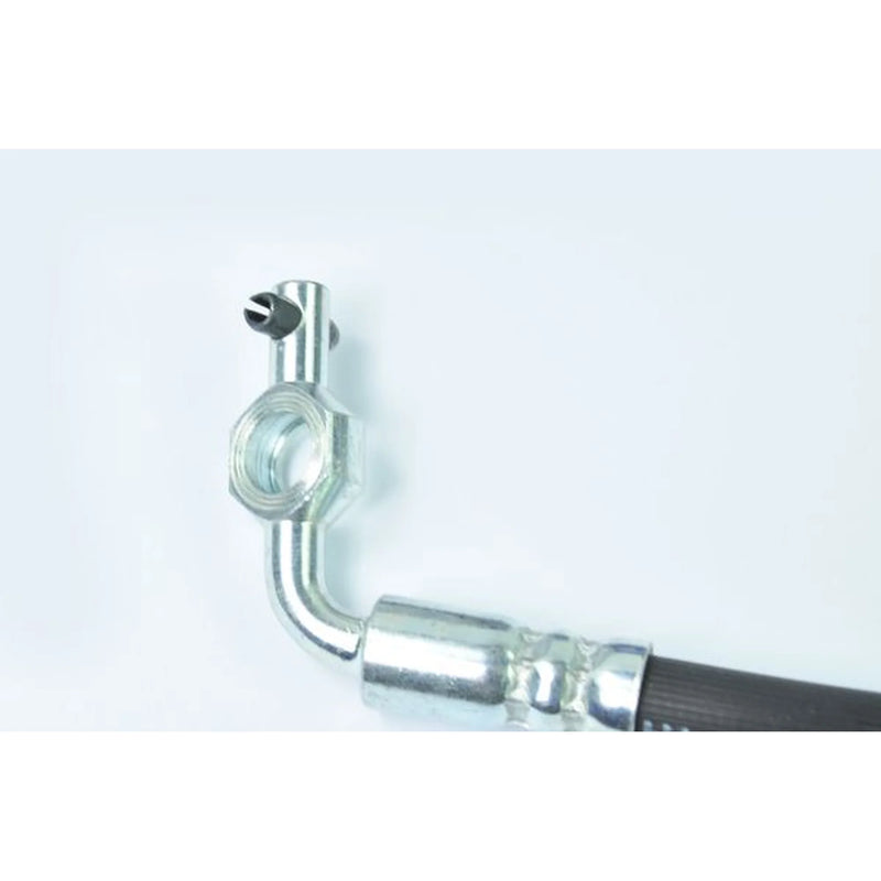Juratek Brake Hydraulic Hose Line Rear Left fits Toyota Rav 4 2000-2005 1.8 2.0