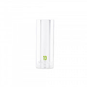 Carlyle Tools 1/4 Drive 13mm 6 Point Deep Chrome Socket - image 1