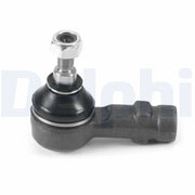 Delphi Steering Tie Rod End Ball Joint Front M12 x 1.25 fits Citroën C-Zero