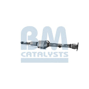 BM Catalysts Homologated Petrol Cat fits Volvo 850 1991-1996 2.0 2.4