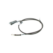 Bosch Handbrake Cable Right Rear fits Nissan Almera 2000-2006 1.5 1.8 2.2