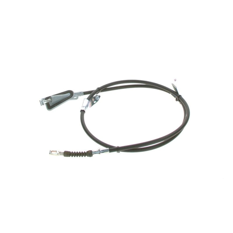 Bosch Handbrake Cable Right Rear fits Nissan Almera 2000-2006 1.5 1.8 2.2