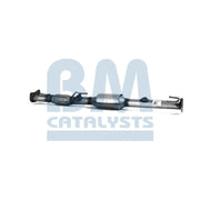 BM Catalysts Homologated Petrol Cat fits Toyota Previa / Estima I 1990-2000 2.4