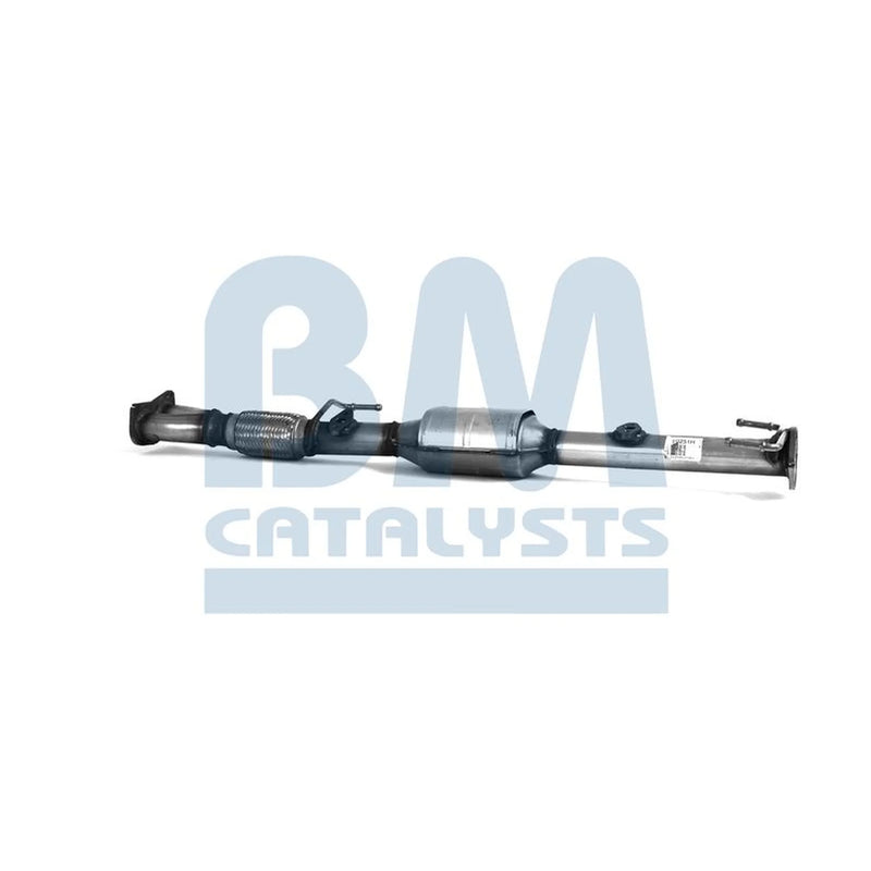 BM Catalysts Homologated Petrol Cat fits Toyota Previa / Estima I 1990-2000 2.4