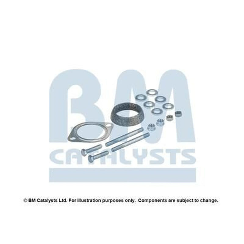BM Catalysts Exhaust Pipe Mounting Kit