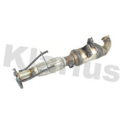 Klarius Catalyst Type Appr With Pipe fits Ford Galaxy II 2006-2015 2.0