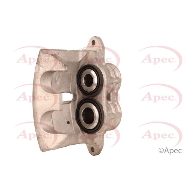 Apec 2 x Front Brake Calipers fits Jaguar S-Type II 1999-2007 2.5 2.7 3.0 4.2