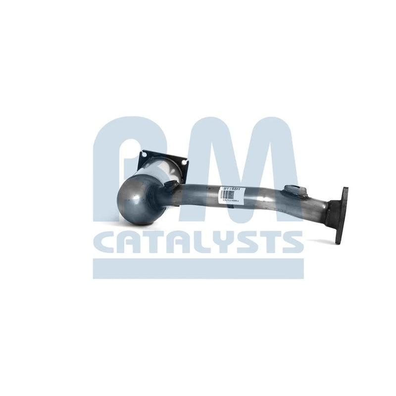 BM Catalysts Homologated Petrol Cat fits Citroën Saxo 1996-2003 1.4