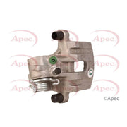 Apec Brake Caliper Assembly Rear Left LCA292