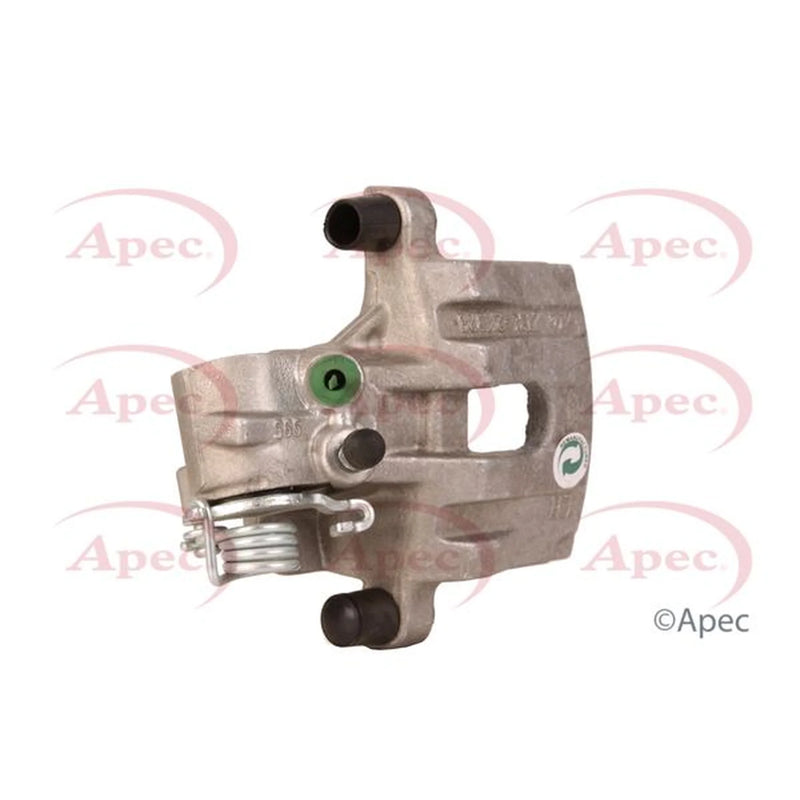 Apec Brake Caliper Assembly Rear Left LCA292