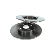 Bosch Front & Rear Brake Discs & Pads fits Toyota Corolla 1997-2001 1.3