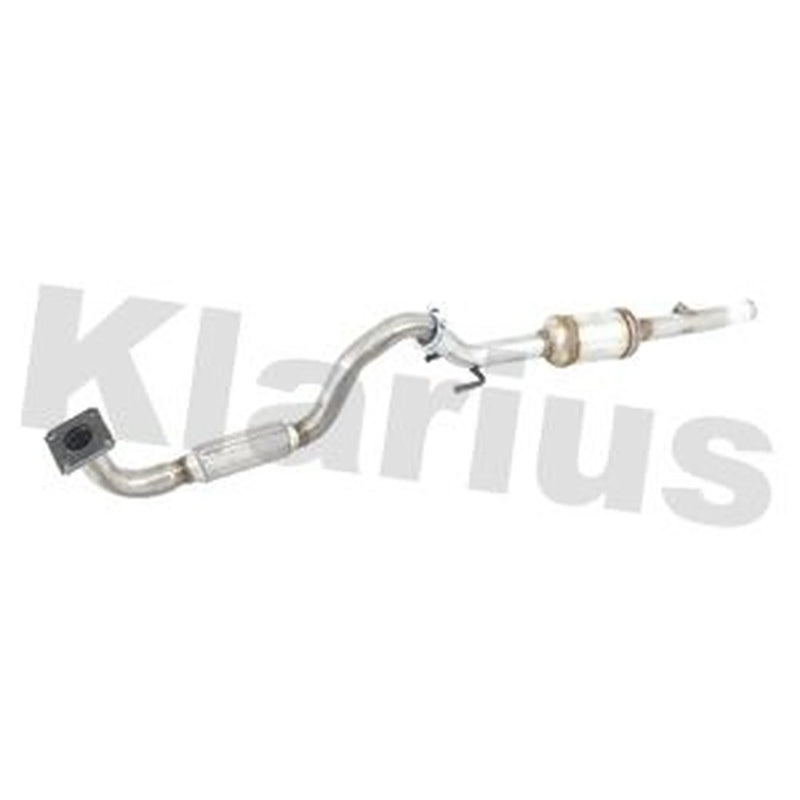 Klarius Catalyst Type Approved With Pipe Centre fits Seat Leon 2000-2006 1.6