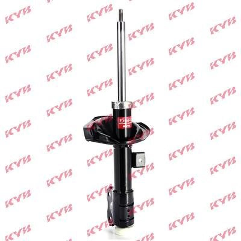 KYB Shock Absorber Damper Strut Front Right fits Mitsubishi Lancer VIII