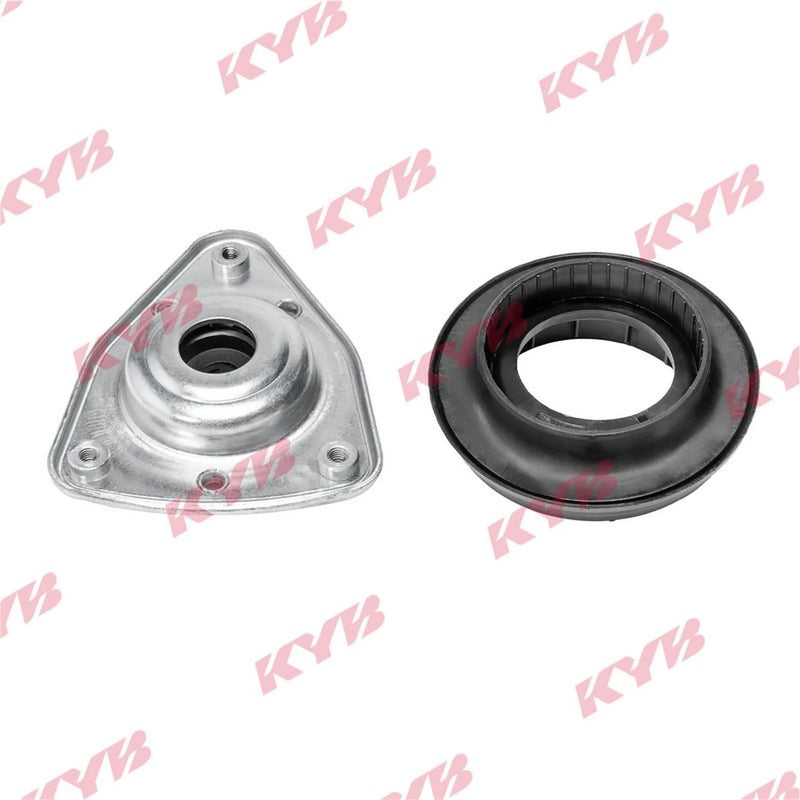KYB Front Repair Kit Suspension Strut Support Mount fits Citroën Berlingo
