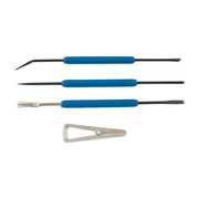 Laser Soldering Aid Tools 4pc 7646 Laser - Dynamic Drive
