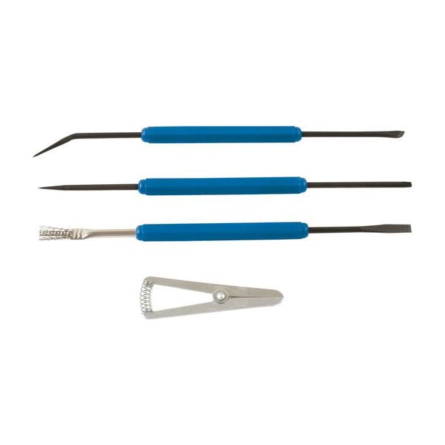 Laser Soldering Aid Tools 4pc 7646 Laser - Dynamic Drive